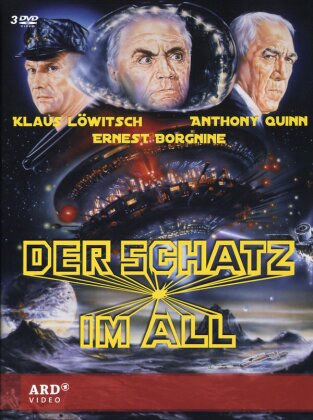 Der Schatz im All (3 DVDs)