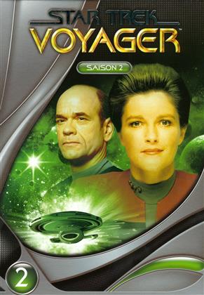 Star Trek Voyager - Saison 2 (Repackaged, 7 DVDs)
