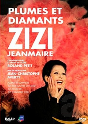 Zizi Jeanmaire - Plumes et diamants (Bel Air Classique)