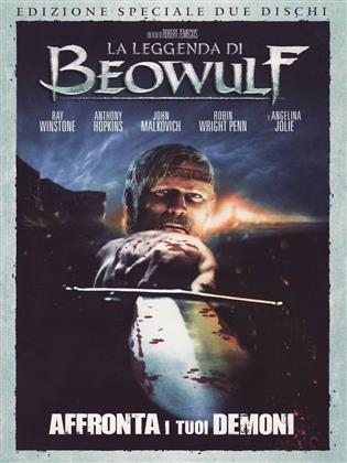 La leggenda di Beowulf (2007) (Special Edition, 2 DVDs)