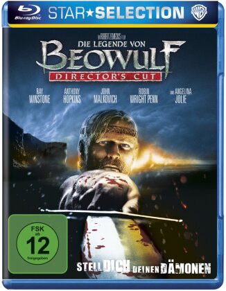 Die Legende von Beowulf (2007) (Director's Cut)
