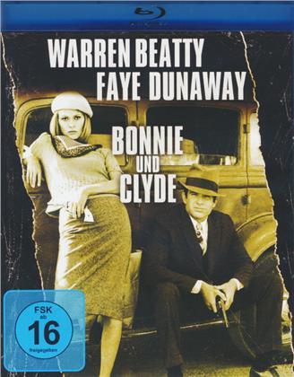 Bonnie und Clyde (1967) (Remastered)