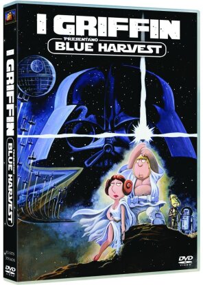 I Griffin presentano: Blue Harvest - Family Guy presents Blue Harvest