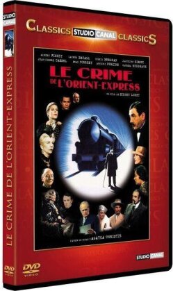 Le Crime de l'Orient Express (1974) (Studio Canal Classics)
