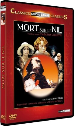 Mort sur le Nil (1978) (Studio Canal Classics)