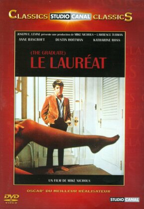 Le Lauréat (1967) (Studio Canal Classics)