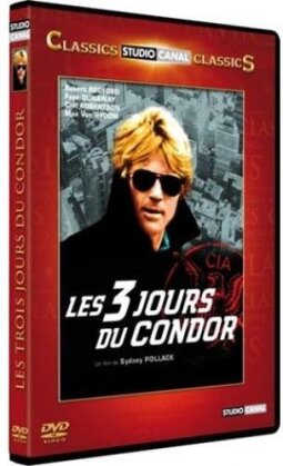 Les 3 jours du Condor (1975) (Studio Canal Classics)