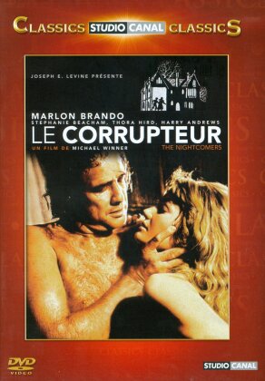 Le corrupteur (1971) (Studio Canal Classics)