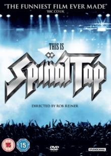 This is spinal tap (1984)