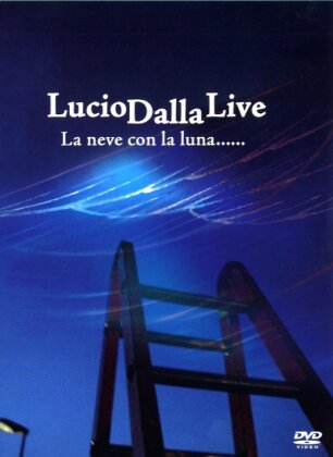 Lucio Dalla - Live - La neve con la luna.... (2 DVDs)