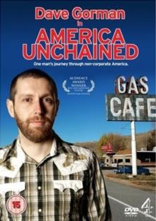 Dave Gorman - In America Unchained
