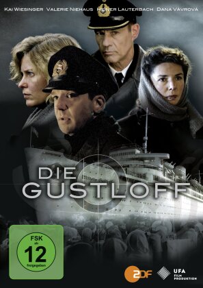 Die Gustloff (2 DVDs)