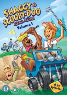 Shaggy and Scooby-Doo 1 - Get a clue
