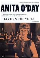 Anita O'Day - Live in Tokyo '63