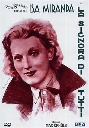 La signora di tutti (1934) (s/w)