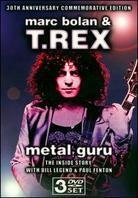 T-Rex - Metal Guru (3 DVDs)