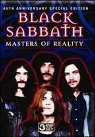 Black Sabbath - Masters of Reality (3 DVDs)