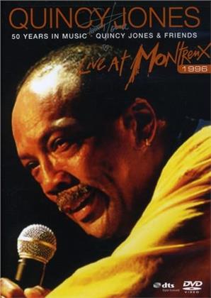 Quincy Jones - Live at Montreux 1996 - 50 Years in Music