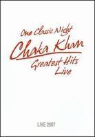 Khan Chaka - Greatest Hits Live