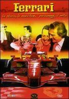 Ferrari - La storia, le macchine, i personaggi, il mito (2 DVDs)