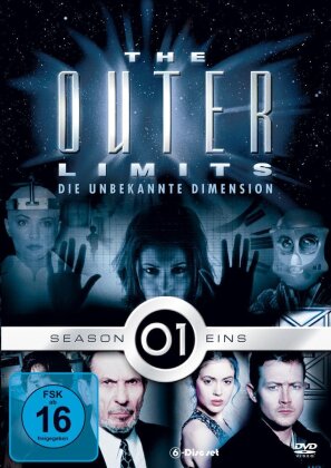 The Outer Limits - Die unbekannte Dimension - Staffel 1 (6 DVDs)