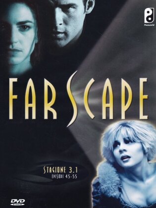 Farscape - Stagione 3.1 (4 DVDs)
