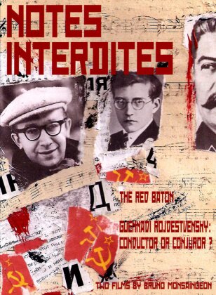 Notes Interdites - Red Baton & Gennadi Rozhdestvens (Idéale Audience)