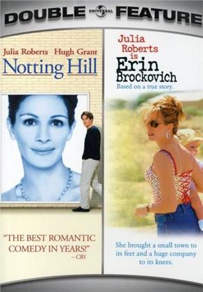 Notting Hill / Erin Brockovich (2 DVDs)