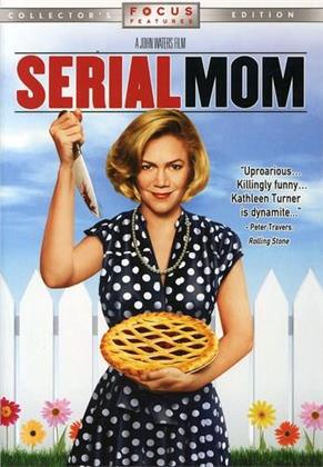 Serial Mom (1994) (Collector's Edition, Versione Rimasterizzata)