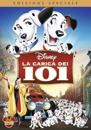 La carica dei 101 (1961) (Special Edition)
