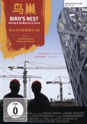 Bird's nest - Herzog & De Meuron in China