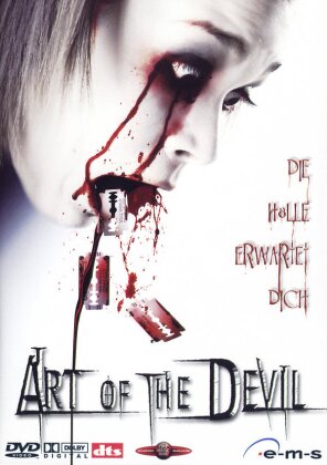 Art of the Devil (2004)