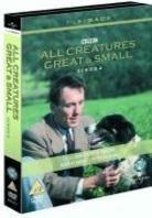 All creatures great & small - Series 4 (4 DVDs)