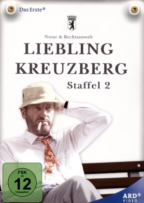 Liebling Kreuzberg - Staffel 2 (4 DVDs)