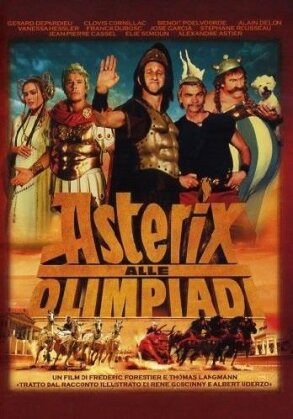 Asterix alle Olimpiadi (2007)