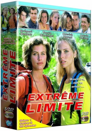 Extrême limite - Saison 1.2 (5 DVDs)