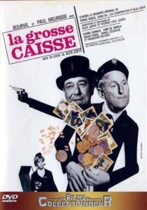 La grosse caisse (1965) (Collection Les Films du Collectionneur)