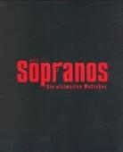 Die Sopranos - Die ultimative Mafiabox (28 DVDs)