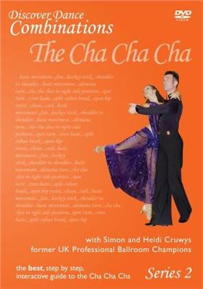 Discover Dance Combinations - The Cha Cha Series, Vol. 2