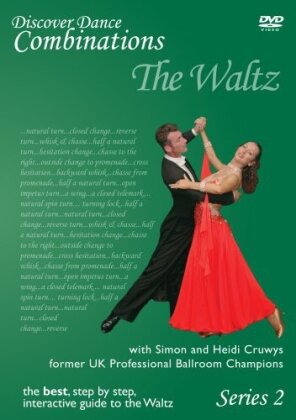 Discover Dance Combinations - The Waltz Series, Vol. 2