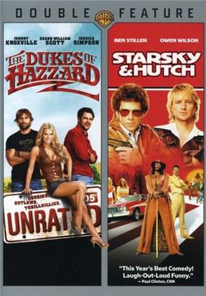 The Dukes of Hazzard (2005) / Starsky & Hutch (2004) (Double Feature)