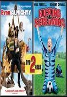 Evan Almighty / Kicking & Screaming (2 DVDs)