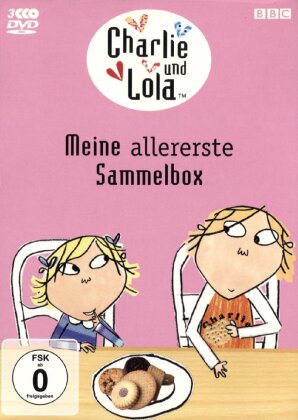 Charlie und Lola 1-3 (3 DVDs)