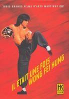 Il était une fois Wong Fei Hung (3 DVDs)