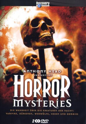 Horror Mysteries (2 DVDs)