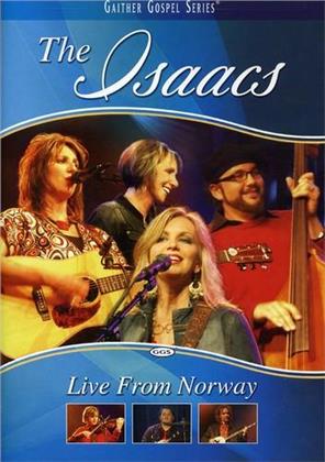 Isaacs - Live From Norway