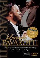Luciano Pavarotti - The Legend Says Goodbye