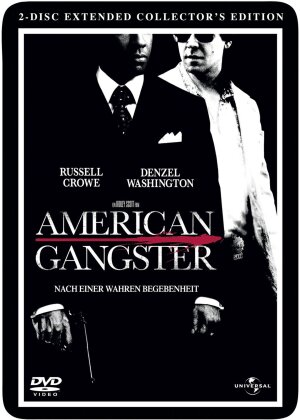 American Gangster (2007) (Extended Edition, 2 DVD)