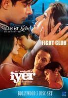 Bollywood Box - Fight Club / Das ist Liebe / Mr. & Mrs. Iyer (3 DVDs)