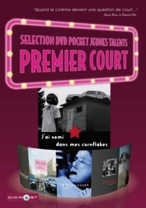 Selection DVD Pocket Jeunes talents premier court